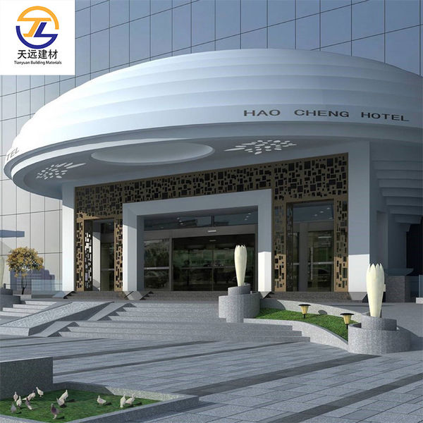 Guangzhou Tianyuan Building Materials Technology Co., Ltd. ligne de production du fabricant