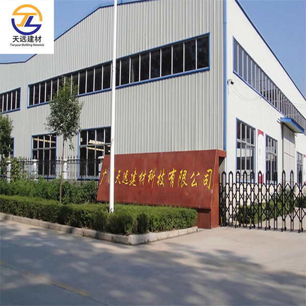 Chine Guangzhou Tianyuan Building Materials Technology Co., Ltd. Profil de la société