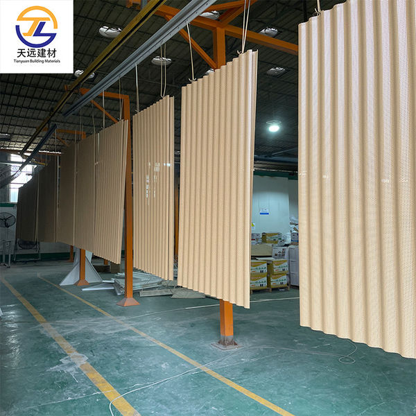 Chine Guangzhou Tianyuan Building Materials Technology Co., Ltd. Profil de la société