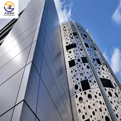 Aluminum Honeycomb Panel The Perfect Building Material For High-Performance And Sustainable Designs