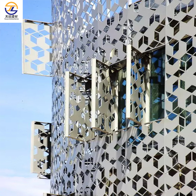 Aluminum Honeycomb Panel The Perfect Building Material For High-Performance And Sustainable Designs